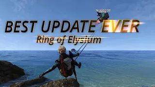 BEST UPDATE EVER (Ring of Elysium)