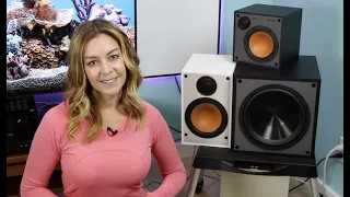 Monitor Audio Speakers & sub review: MRW10, 50, 100