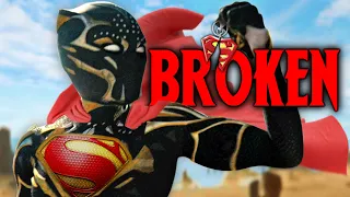 Wakanda Forever — How to Break the Superman Problem | Film Perfection