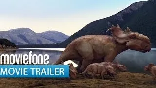 'Walking With Dinosaurs' Trailer | Moviefone