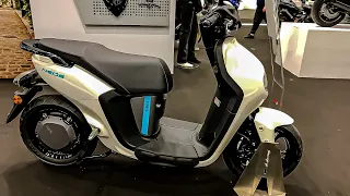 2023 Yamaha NEO's - Urban Mobility Scooter