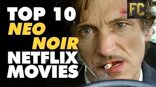 Top 10 Film Noir Movies on Netflix | Best Film Noir Netflix Movies | Flick Connection