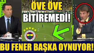 FENERBAHÇE YERE GÖĞE SIĞMIYOR! AVRUPADA SES GETİRDİ!