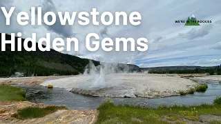 More GREAT things to see at YELLOWSTONE