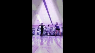 Go Crazy Chris Brown (Commit Dance Fitness)