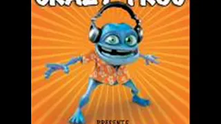 crazy frog : pinocchio