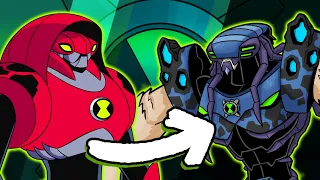 Giving Andromeda Aliens ULTIMATE FORMS!! (Ben 10)