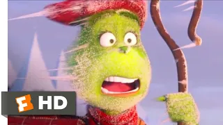 The Grinch (2018) - The Quest for Reindeer Scene (4/10) | Movieclips