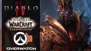 Все анонсы с BlizzCon 2019: Diablo 4, Overwatch 2, World of Warcraft: Shadowlands