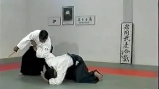 9 Tanken Dori - Morihiro Saito Sensei.