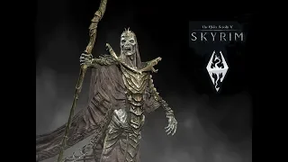 The Elder Scrolls V: Skyrim. Посох тайной власти. Прохождение от SAFa