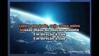 Matias Damasio - Como Antes (KARAOKE)