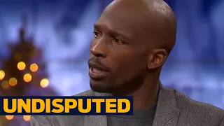 Chad Johnson makes his case for the Hall of Fame | UNDISPUTED