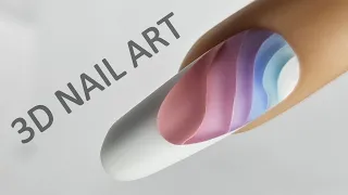 3D-NAIL ART - wie geht das? Nagelkunst Trend 2024.