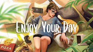 Enjoy Your Day 🍀 Chill vibes songs to make you feel so better mood ~ Morning music playlist