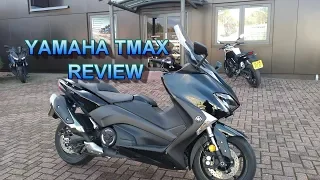 ★ 2019 YAMAHA TMAX 530 REVIEW ★