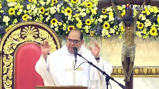 QUIAPO CHURCH OFFICIAL – 5PM #OnlineMass