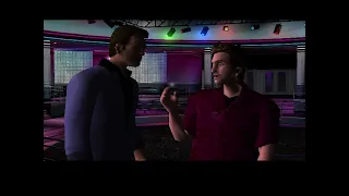 GTA Vice City Mission 2   Tommy meets Lance and Kent Paul