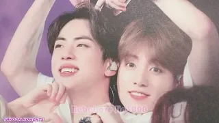 💜JINKOOK/KOOKJIN💜 MOMENTS PART 5 [FMV]