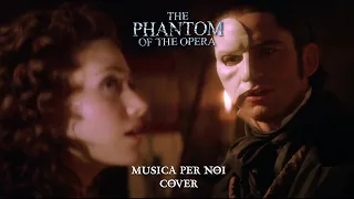 Il Fantasma Dell'Opera - Musica Per Noi/Music Of The Night (Italian Version) - Cover