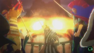 One Piece AMV - Wano Kuni Arc (Act III, Part 2) (G3)