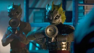 The History of The Silurians | Doctor Who