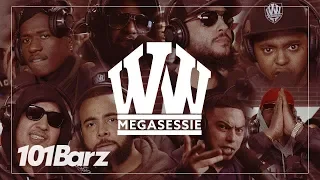 WILDE WESTEN | Megasessie | 101Barz