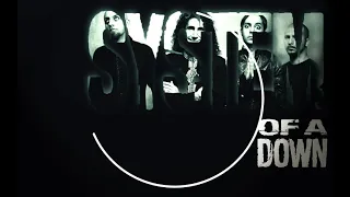 System of a Down - B. Y. O. B.  GUITAR BACKING TRACK WITH VOCALS!