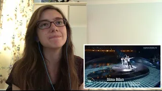 Reacting to Russia 🇷🇺 in Eurovision (1994-2020)