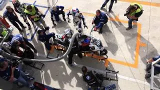 Bike Pitstop | 24h of Le Mans 2013