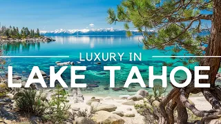 Lake Tahoe May be the Worlds most Clearest Lake. Absolute must visit!!
