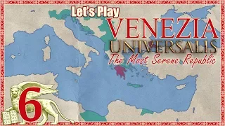 Let's Play Europa Universalis 4, Vol.4 (Venice) [E06] On The Partition of Hungary