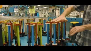 How Climbing Ropes Are Made: Inside/Out - Episode 2