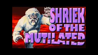 SHRIEK OF THE MUTILATED Movie Review (1974) Schlockmeisters #80