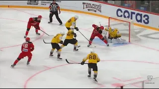 Лучшие голы декабря Фонбет Чемпионата КХЛ 22/23 / 2022/23 Fonbet KHL Top 10 Goals for December