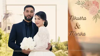 Nikusha & Monika  / Езидская свадьба / Highlights / Trailer / Dawata Ezdia / by KELESH VIDEO
