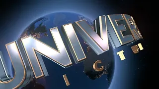 Universal Pictures (2012-present) logo but with the Pictures word in it