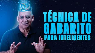 Aprenda o MÉTODO REVOLUCIONÁRIO para SER APROVADO EM CONCURSOS - Técnica do Gabarito