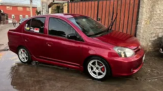 Toyota Platz/Echo 1NZ Turbo