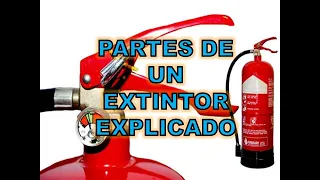 Partes de un Extintor (explicado)2020