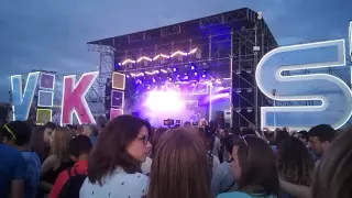 #VK Fest : IOWA - Улыбайся