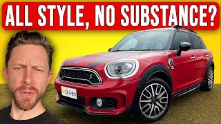 USED Mini Countryman - What goes WRONG? | ReDriven used car review