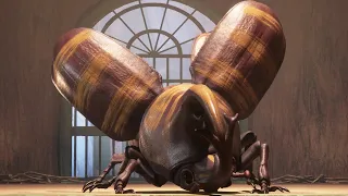 It Takes Two - Giant Beetle Boss Fight