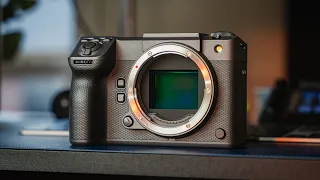 Fuji's INSANE camera you shouldn't buy