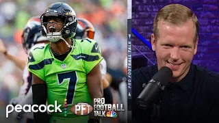 How much blame does Geno Smith deserve for Seahawks' offense? | Pro Football Talk | NFL on NBC