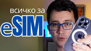 eSIM КАРТИ - ВСИЧКО, КОЕТО ТРЯБВА ДА ЗНАЕТЕ | ТУРЦИЯ, СЪРБИЯ и ДРУГИ