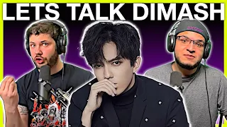 Let's discuss Dimash!