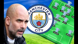 Play Like Pep - I Re-Invented Peps Tactic in FM24 | 7 Trophies?