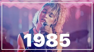 1985 Billboard Year ✦ End Hot 100 Singles - Top 100 Songs of 1985