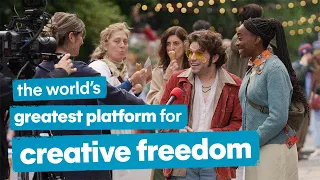 The Edinburgh Festival Fringe | The world's greatest platform for creative freedom 🌎